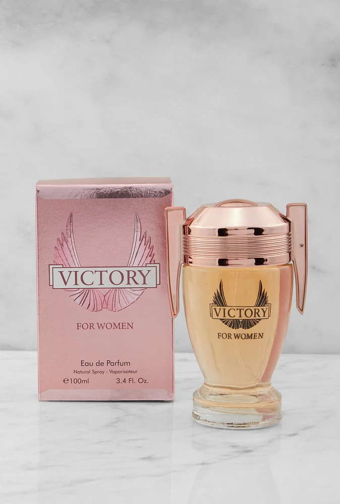 Womens Victory For Women Perfume, Pink