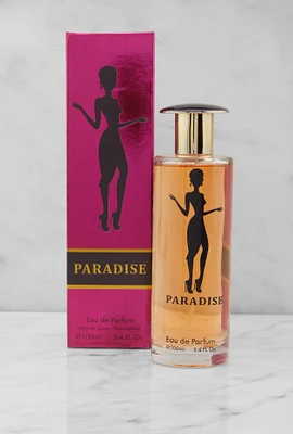Womens Paradise Perfume, Pink