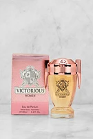 Womens Victorious Perfume, Rosegold