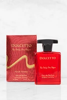 Womens Dolcetto The Only One Rogue, Red