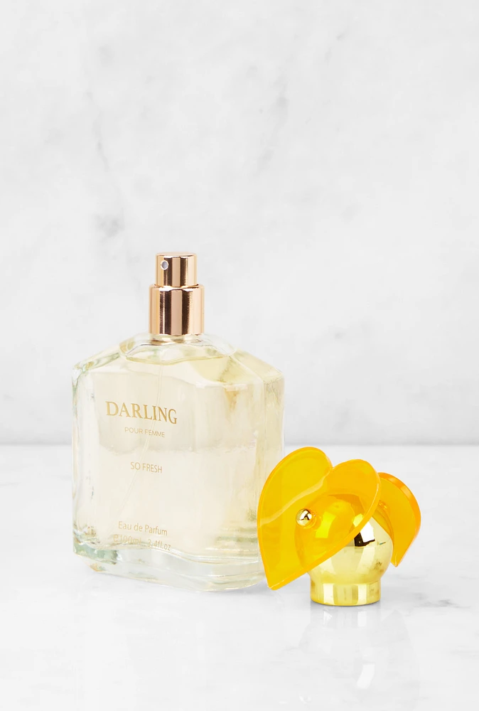 Womens Darling So Fresh Perfume, Beige