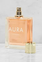 Womens Aura Perfume, Red