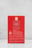 Womens Aura Perfume, Red