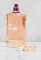 Womens Shine Angel Perfume, Pink