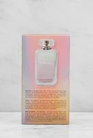 Womens Shine Angel Perfume, Pink