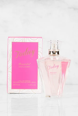 Womens Today Beautiful Daylight Perfume, Pink