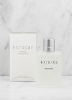 Womens Mens Extreme Cologne, White