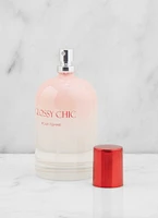 Womens Glossy Chic Perfume, Red