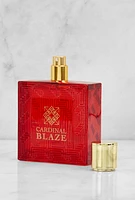 Womens Mens Cardinal Blaze Cologne, Red