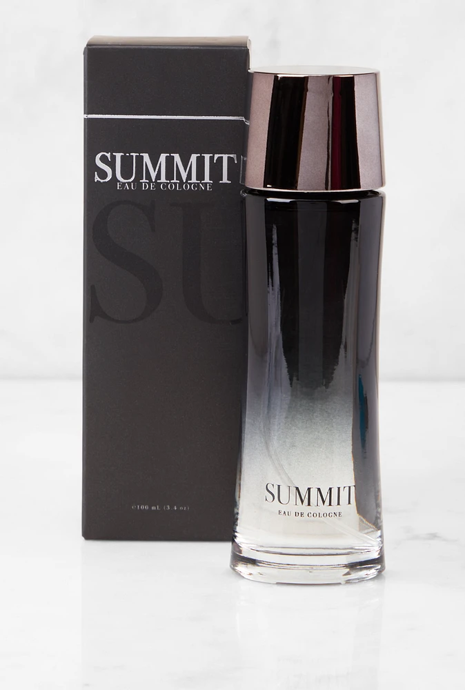 Womens Mens Summit Cologne, Black