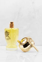 Womens Mens Victorious Gold Cologne, Gold