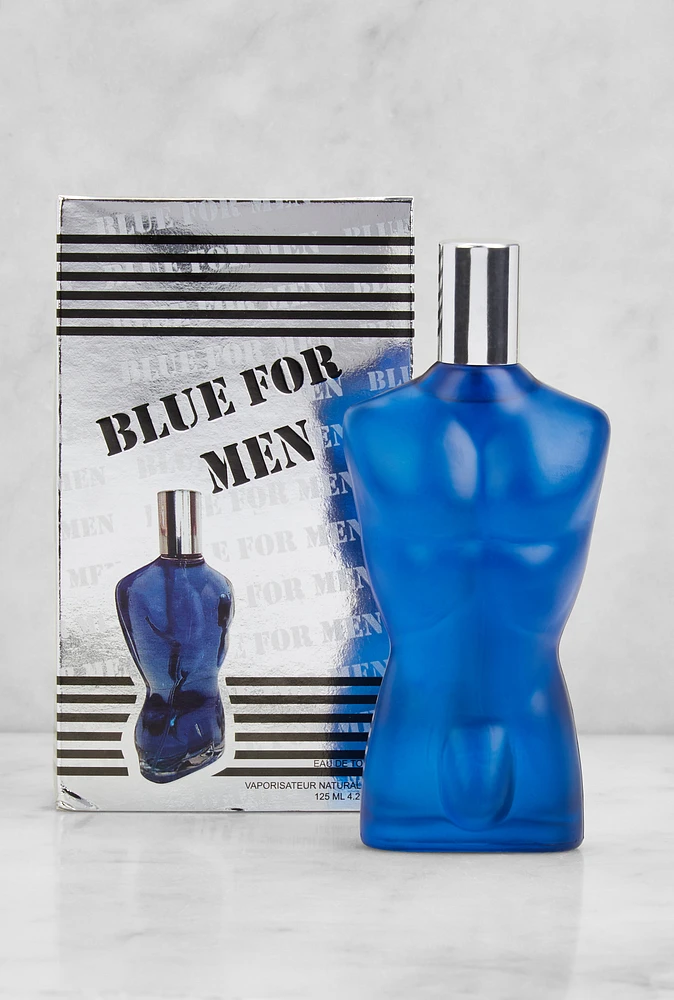 Womens Mens Blue For Men Cologne, Blue