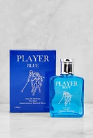 Womens Mens Player Blue Cologne, Blue