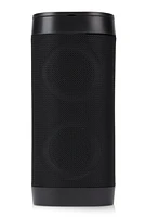 Vibin Light Up Speaker, Black