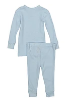 Womens Baby Girls 12-24M Thermal Top and Pants Set, 24M