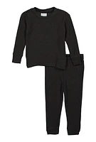 Toddler Boys Thermal Pajama Top and Pants Set,