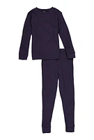 Boys Thermal Top and Pants Set, 8-10