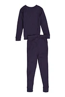 Boys Thermal Top and Pants Set, 8-10