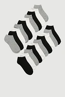 Girls Basic Socks 20 Pack, Multi
