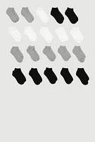 Girls Basic Socks 20 Pack, Multi