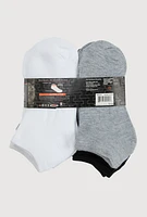 Boys Low Cut Socks Size 20 Pack Size 11-4, Multi