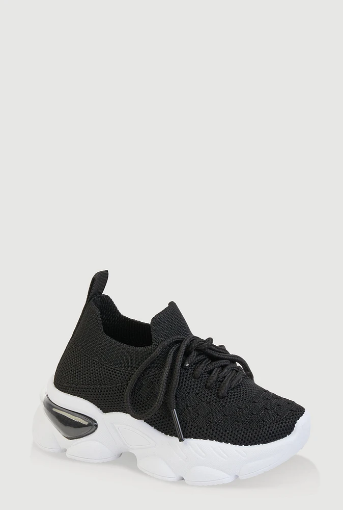 Womens Toddler Girls Athletic Sneakers,