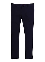 French Toast Junior Stretch Skinny Leg Pants, Blue, Size 8