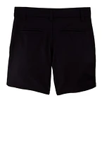 French Toast Boys 4-7 Twill Shorts, Blue, Size 4