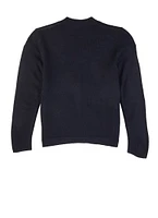 French Toast Boys 4-7 Button Front Pocket Cardigan, Blue, Size 6-7