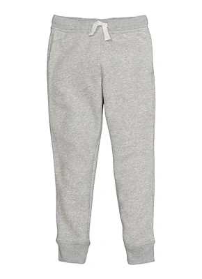 French Toast Boys - Marled Joggers, Grey