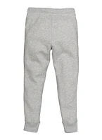 French Toast Boys - Marled Joggers, Grey
