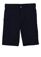 French Toast Boys 16-20 Shorts, Blue, Size 16