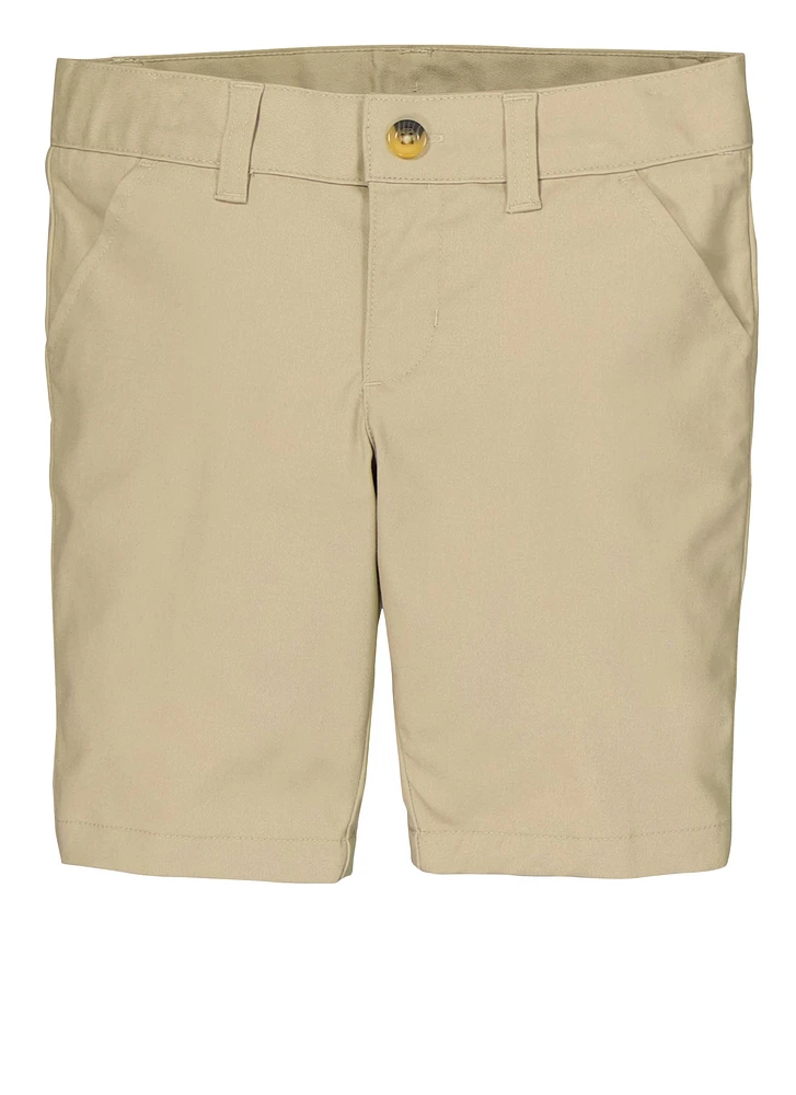 French Toast Girls 7-14 Bermuda Shorts, Khaki, Size 7