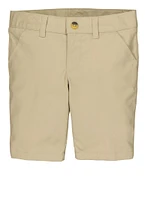 French Toast Girls 7-14 Bermuda Shorts, Khaki, Size 7