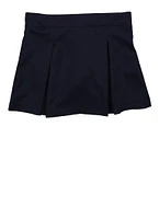 French Toast Girls 2T-4T Scooter Skirt, Blue, Size 4T