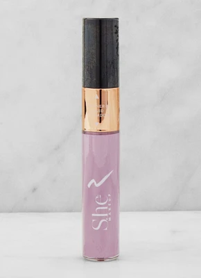 Womens Eyeliner and Liquid Eyeshadow, Purple