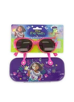 Girls Encanto Sunglasses and Case Set, Multi