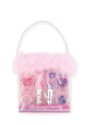 Girls Color Me Fancy Beauty Set, Pink