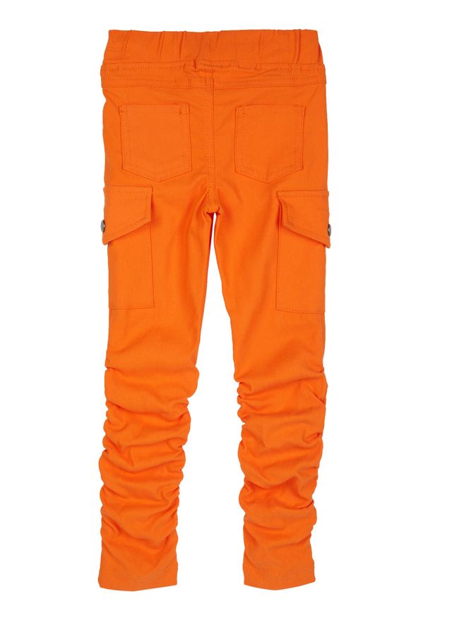 Girls Hyperstretch Cargo Pants