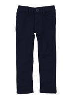 French Toast Girls 4-6x Skinny Leg Knit Pants, Blue, Size 6X