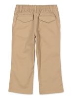 French Toast Girls 7-14 Straight Leg Twill Khaki Pants, Khaki, Size 10