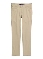 French Toast Girls - 5 Pocket Skinny Pants, Khaki