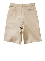 French Toast Boys 4-7 Flat Front Khaki Shorts, Khaki, Size 7