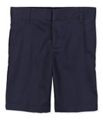 French Toast Boys 4-7 Flat Front Navy Shorts, Blue, Size 5