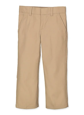 French Toast Boys 4-7 Relaxed Fit Chinos, Khaki, Size 4