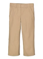French Toast Boys 4-7 Relaxed Fit Chinos, Khaki, Size 4