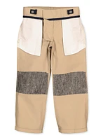 French Toast Boys 4-7 Relaxed Fit Chinos, Khaki, Size 4