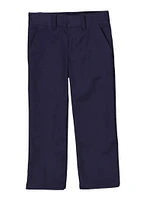 French Toast Boys 4-7 Relaxed Fit Navy Chinos, Blue, Size 5