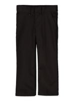 French Toast Boys - Relaxed Fit Chinos, Black