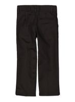 French Toast Boys 4-7 Relaxed Fit Chinos, Black, Size 5